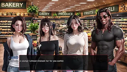 Janji yang jauh - bab 4