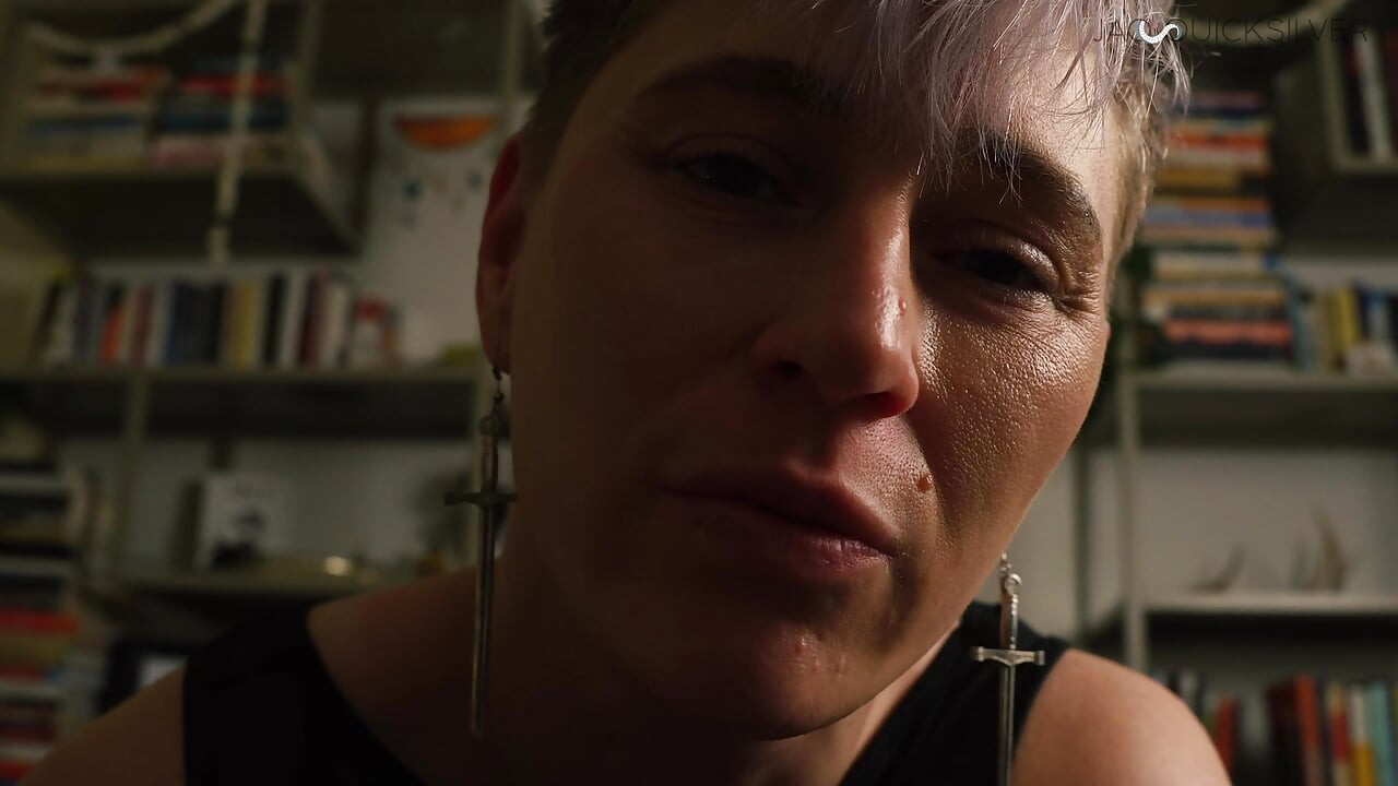 Submit at the Sex Party: a Nonbinary POV JOI for Everybody with FtM Jaq Quicksilver