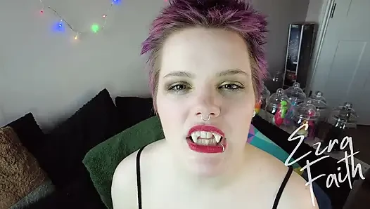 Besleyici ve güçlenme: Mormon yaşlı bir succubus tarafından boşaltıyor - mp4 hd - ezra faith