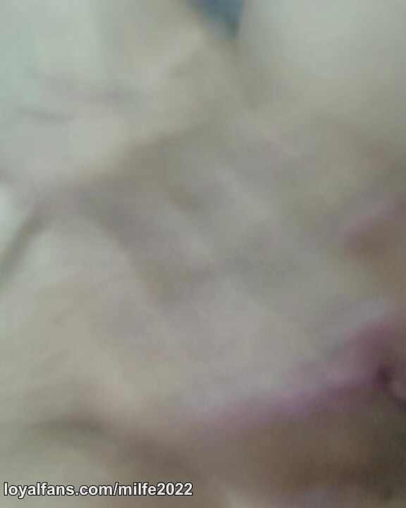 Close Up to wet pussy masturbation