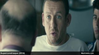 L&#39;acteur Dany Boon exhibe son cul nu