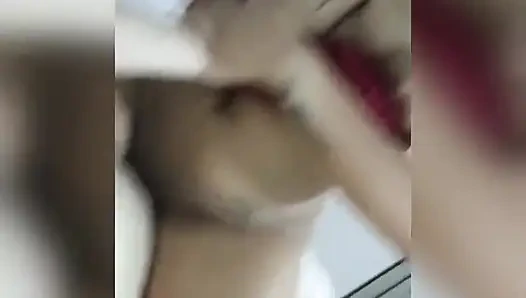 My Friend and I Fuck for a While After Work and This Happens