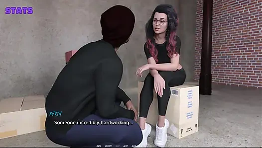 A Very Scandalous Marriage. Part 19