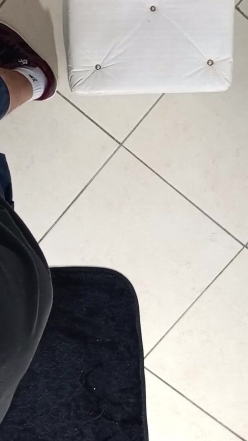 A waiting room is a good place to have sex. | Clip 1