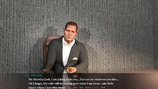 Фигуристые моменты: босс и его красотки, эпизод 3