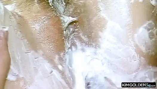 Sinnliches Rasieren und Intensiver Fick