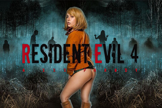 VRCosplayx - sexo é a cura para Chanel Camryn como Ashley Graham em RESIDENT EVIL 4 A XXX