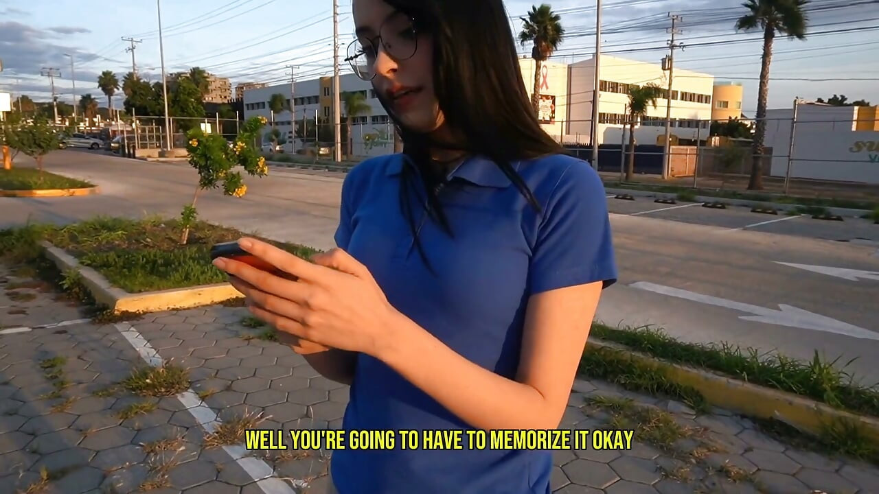 I Fuck with the Girl Who Worked at the Supermarket.
