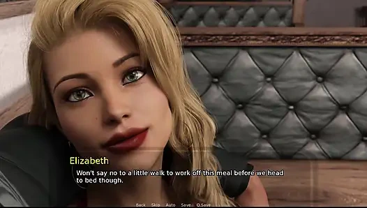 Büyükannenin evi 134 amy'i boşalttı