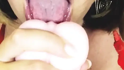 I Had Too Much Fun Sucking on This Pink Pussy