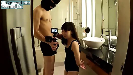 Legendary Beauty Appears in a Swimsuit, a Daring Challenge Leads to an Unforgettable First-time Moment