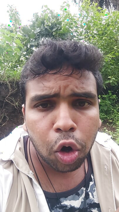 Watching Instagram romantic love at first sight Reel At forest alone (IN HINDI)