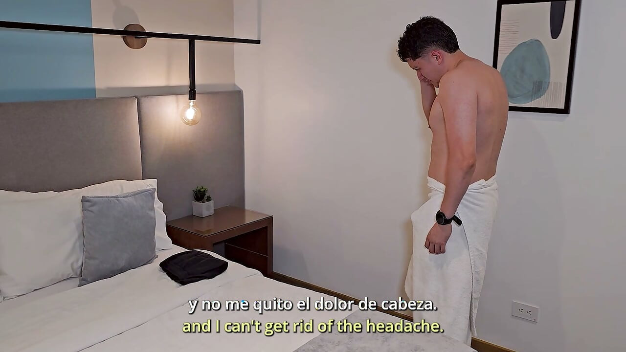 I accidentally took a viagra and I had to fuck my stepmom to lower my erection - Pipe boy
