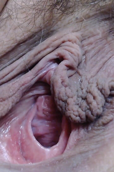 Gaping Beef Curtains