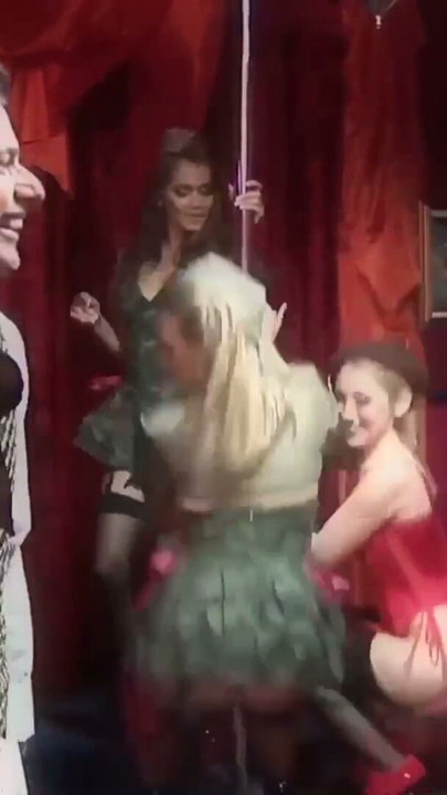 cosplay sexparty in the club! | Clip 1