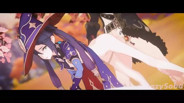 Lazy Soba Hot 3d Sex Hentai Compilation -204