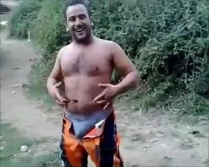 Str8 fun play - bulge