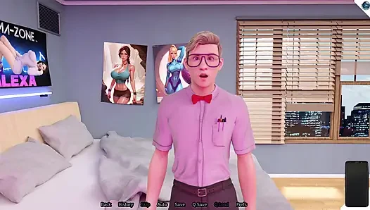 Sexbot 2 yeniden hesaplandı bölüm 5