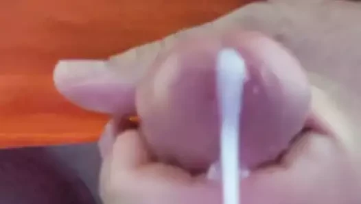 cumming üzerinde senin yüzüne