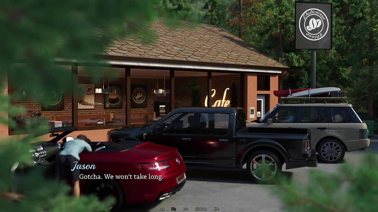 Pussyland (μέρος 2)