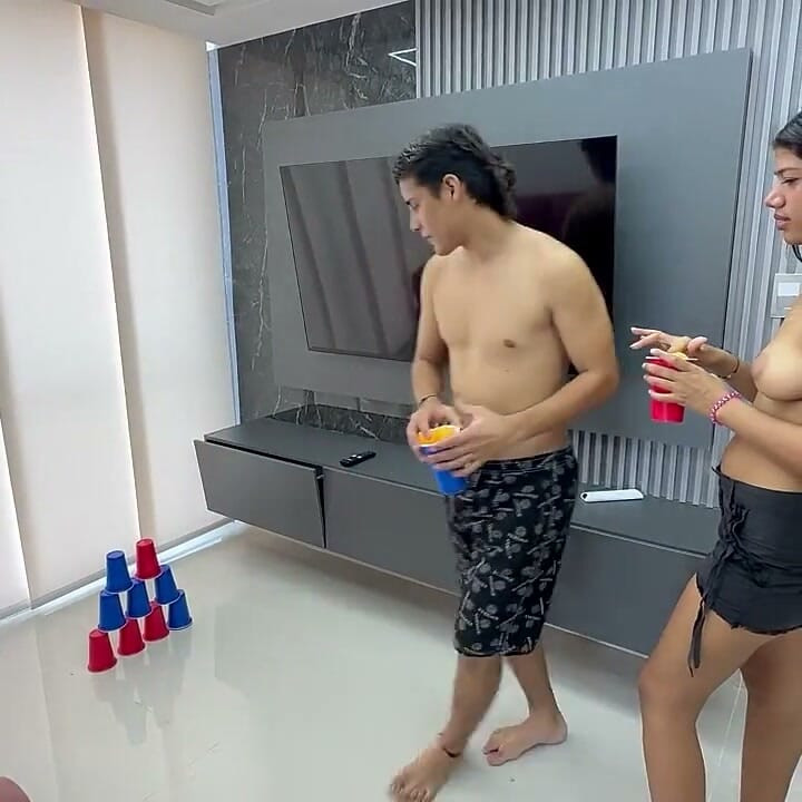 Stepbrother Fucks His Indian's Tight Pussy Hard Stepsister Fills Her Pussy with a Lot of Milk