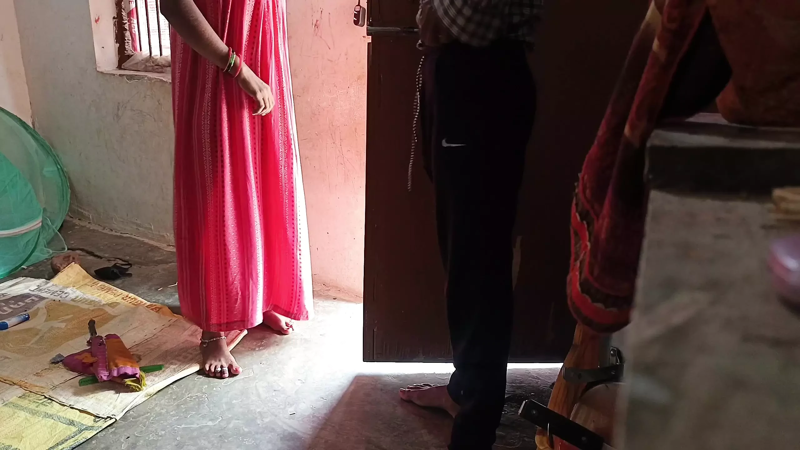Devar bhabhi 完整 masti 视频