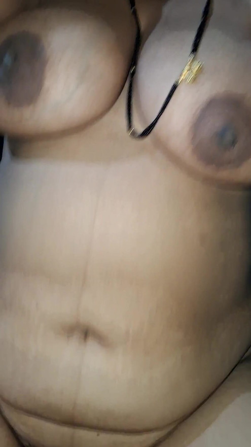 Newly Married Marathi Wife Enjoying Big Dick
