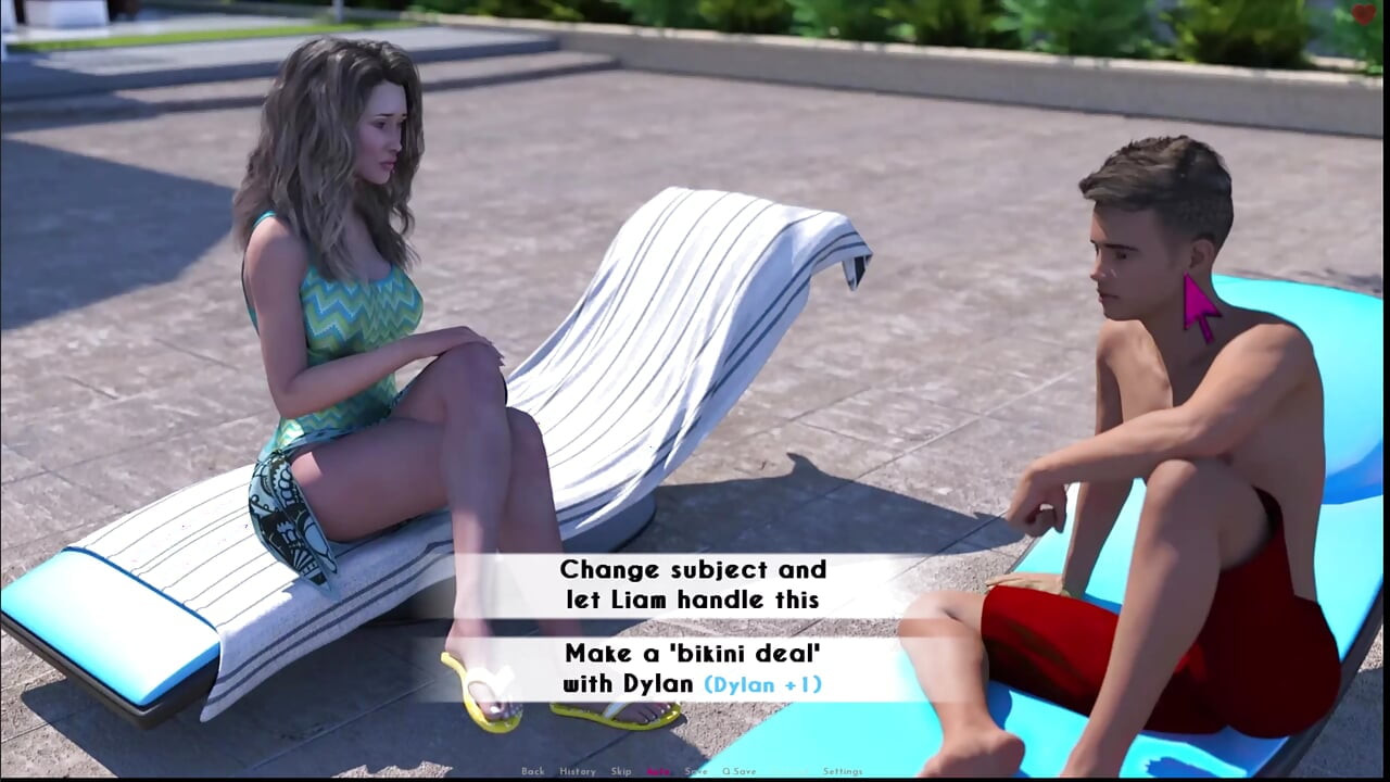 AWAM # 9: Sophia und Vicky machten einen Spa-tag