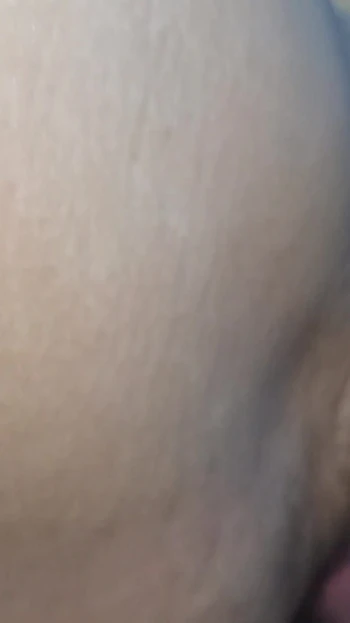 Emotional moment from "Street pick up pornography"