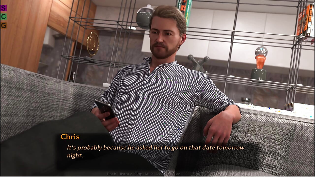 A Perfect Marriage #44 Will Anna Give Grant What He Want and She Love Sending Nudes to Chris