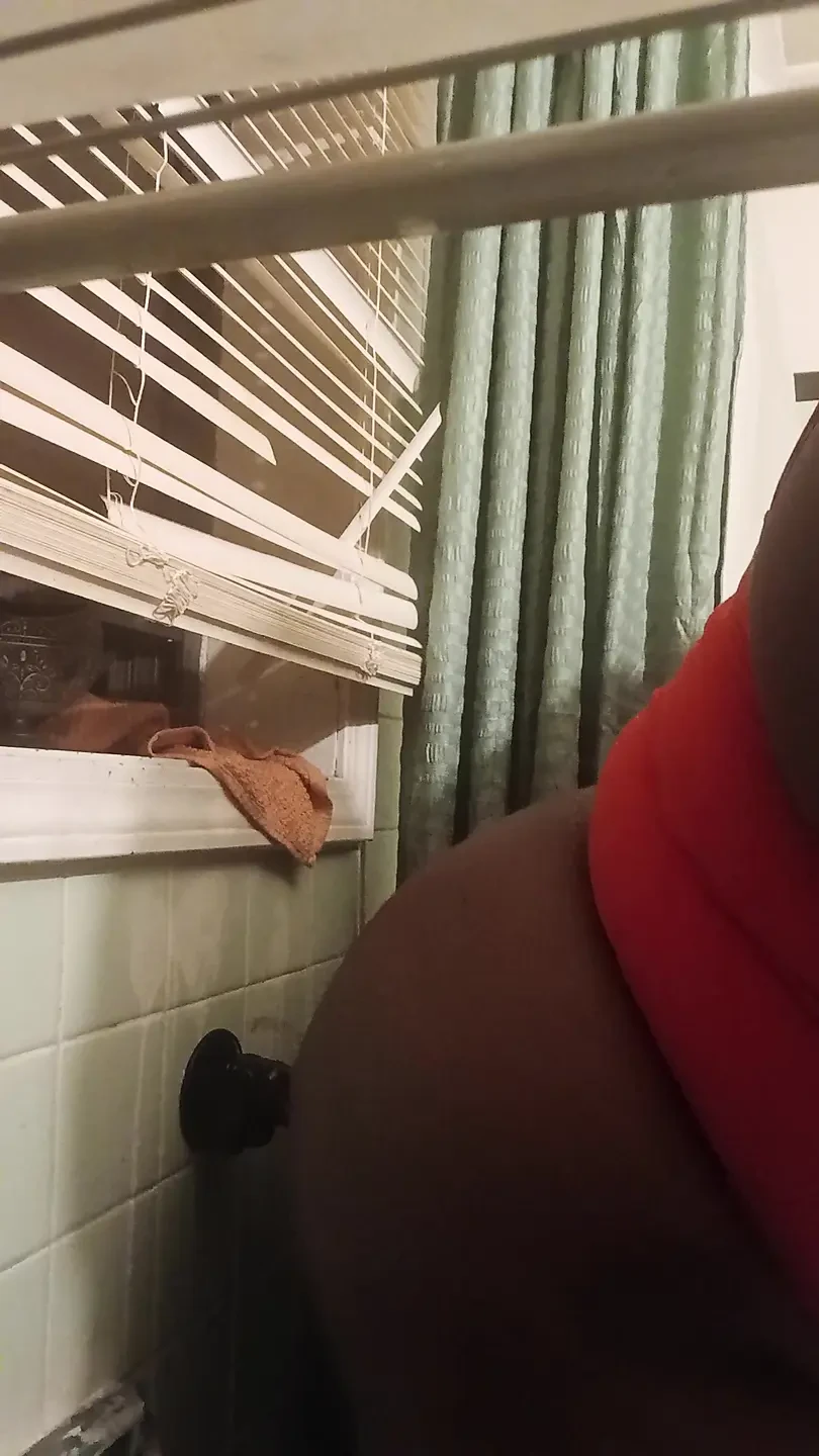 I love dick in my ass