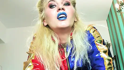 Superwoman's superloser