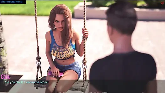 Awam - Dylan ve Ellie birlikte harika vakit geçiriyorlar.
