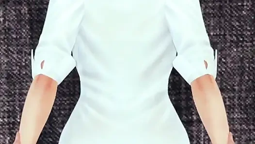 Cha Hae-in blowjobs im solo-leveln