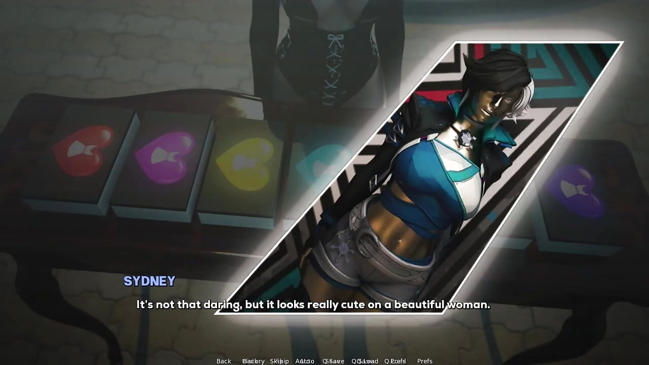 Shadows of Desire v0.9 aldatıyor güncelleme bölüm 3