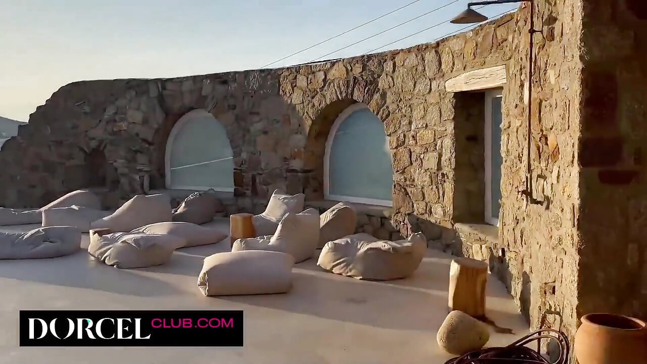 Orgia em Mykonos