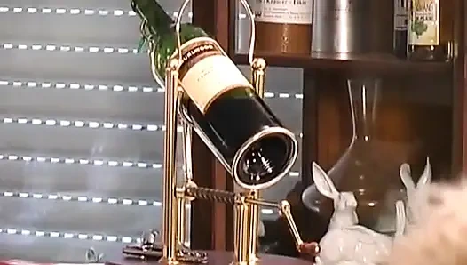 Wajah bahenol cewek jerman dengan pantat bahenol ini dicrot spema hangat