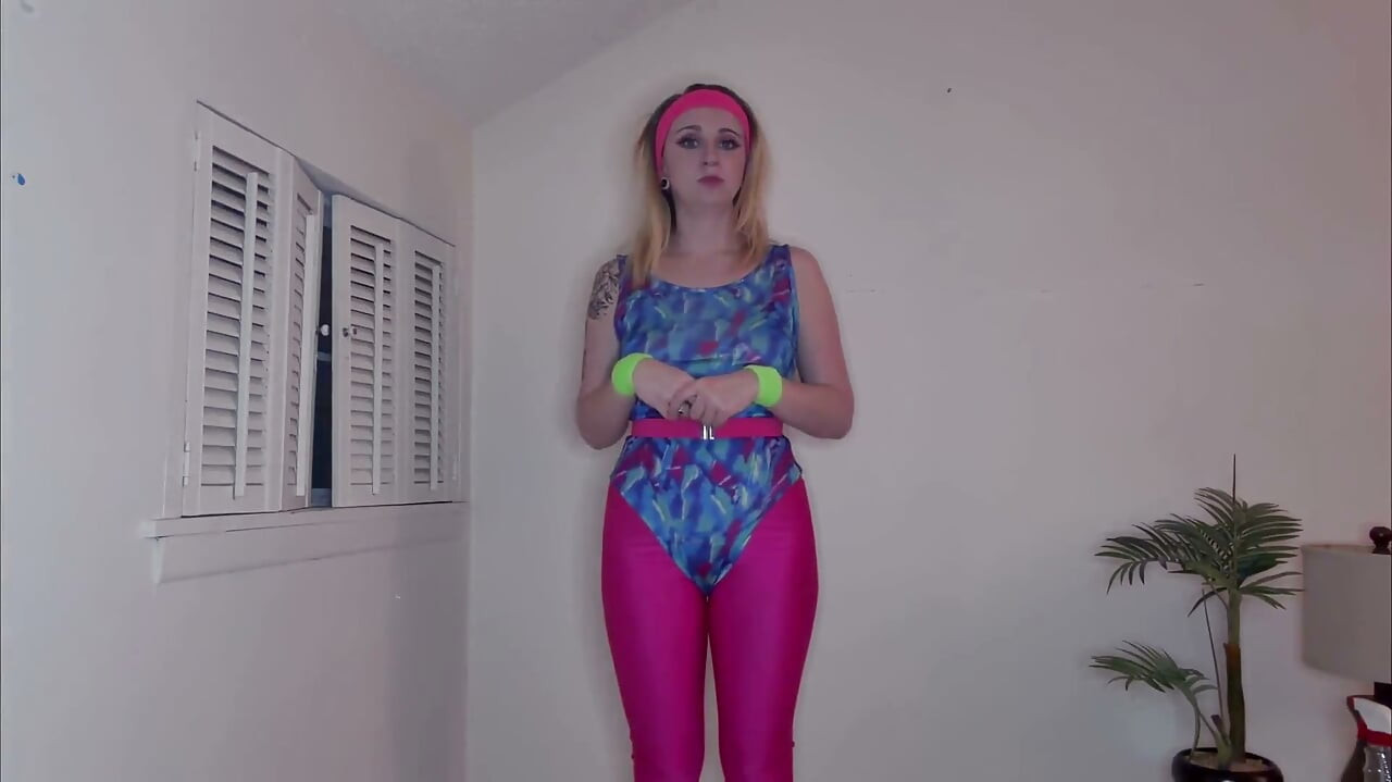 Ayla Vixen's Sultry '80s Femdom Fantasy HD POV Total Control Awaits!