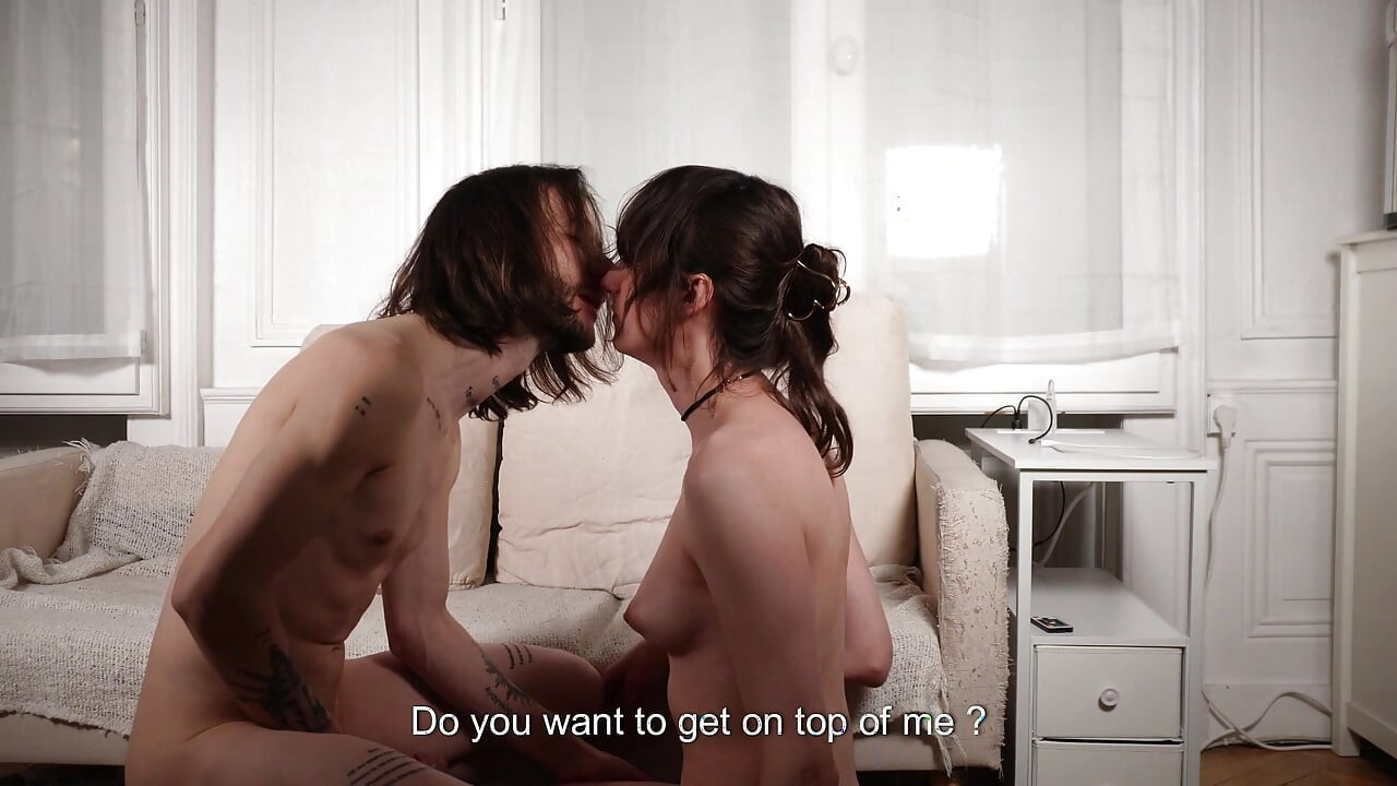 LUCKY MAN TRY ANAL SEX WITH HIS TRANSGENDER GF