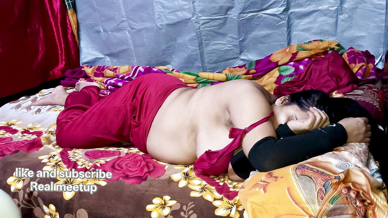 Stepmom ki chudai👑