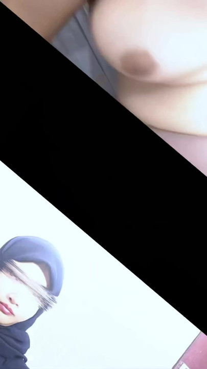 Can You Massage Me? I’m So Tense From School - Hijab School Girl Didn’t Expect This Kind of Relief - Minokiiko | Clip 2