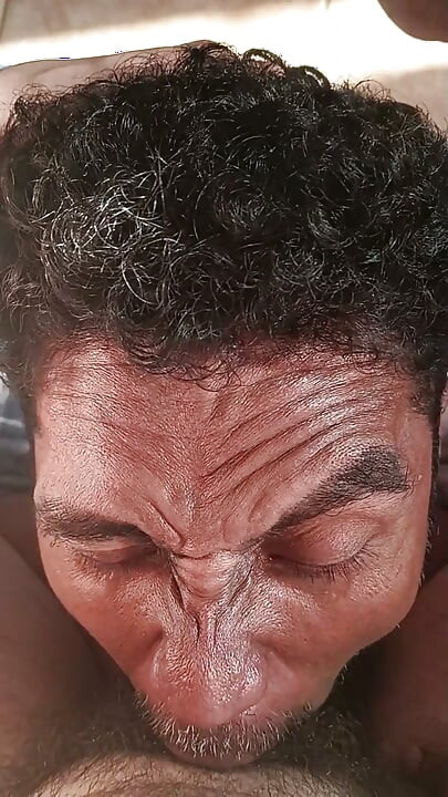 Interracial Fuck Face