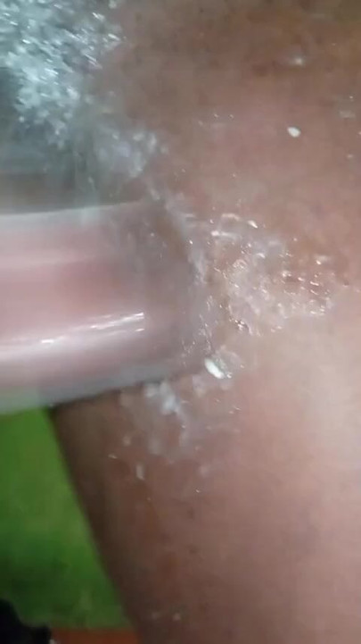 Stretch my asshole wide open | Clip 2