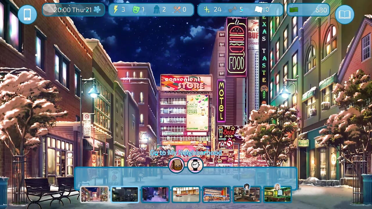 Ljubav i seks druga baza: Petak ep 16