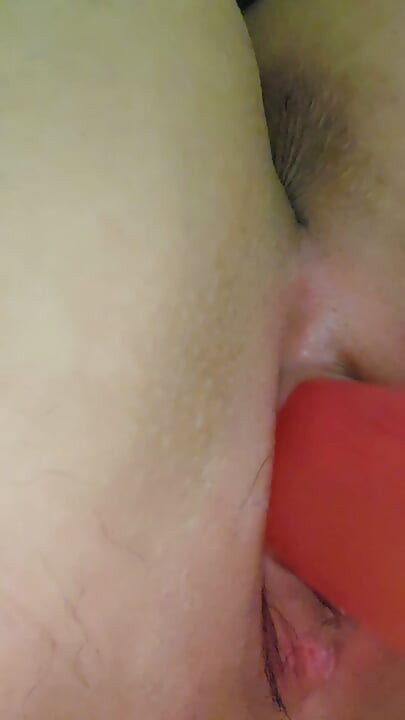 Playing with my horny pussy waiting for daddy