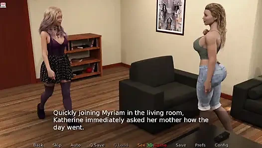 Project Myriam - Life and Explorations - E52