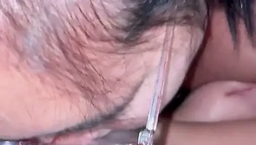 Amateur couple