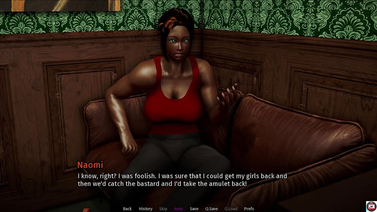 A House in the Rift - ( PT 34) - Zanith