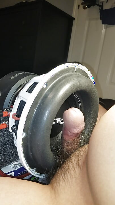 超低音炮手淫 - 更多能量更多精液!!