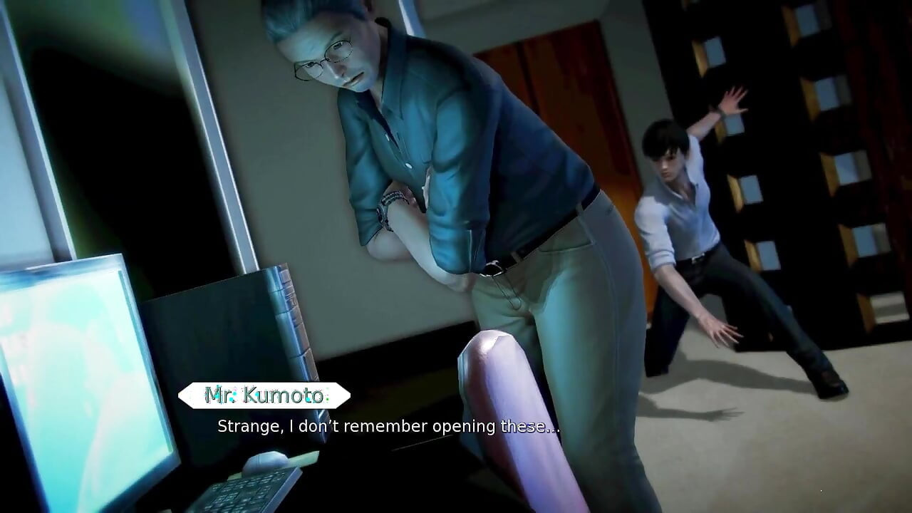 Waifu Academy - Συλλογή πορνό Chatherine & Yuna 18+ γυμνές σκηνές